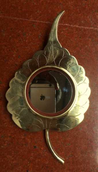 Aranmula Kannadi (Aranmula Mirror) - Paradise Holidays, Cochin