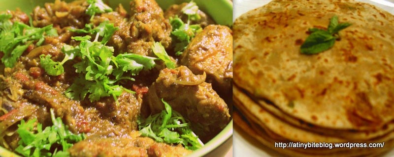 Aromas Of Winter Food