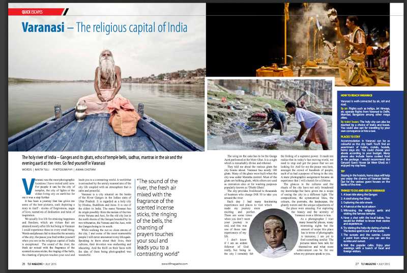 Article Published At TLF Magazine