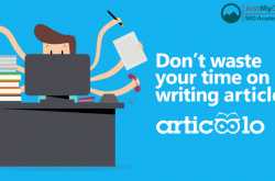 Articoolo Review - Create or Rewrite Unique Content on any Topic for less than USD1