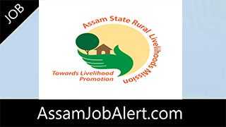 Assam State Rural Livelihooda Misson Recruitment » Assamjobalert.com