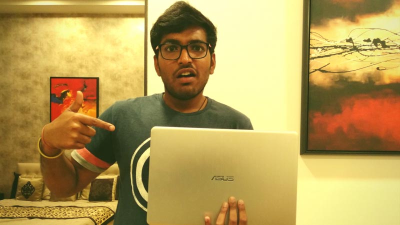 Asus Vivobook S15 Complete Review And First Impression. #BeyondTheEdge #AsusIndia