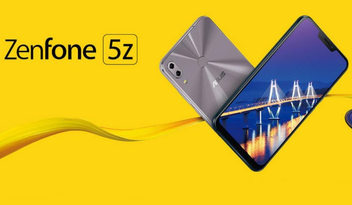 Asus Zenfone 5z - Flagship Redefined Set For Launch On 4th July - TechAkshay.com