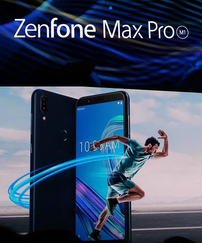 Asus Zenfone Max Pro M1 Launch In India Starting At INR 10,999