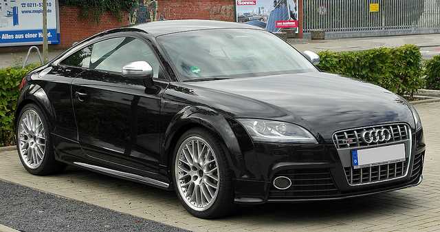 Audi’s Appearances On The Big And Small Screen - The History