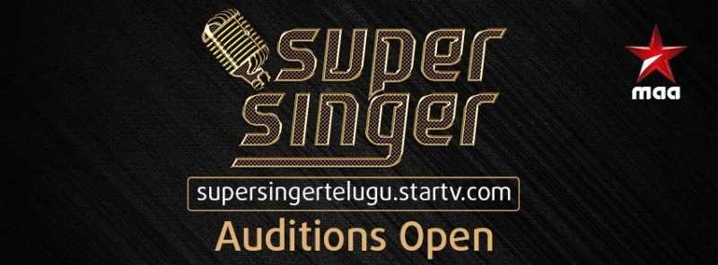 Auditions Starts For Star Maa Super Singer 2019 Reality Show