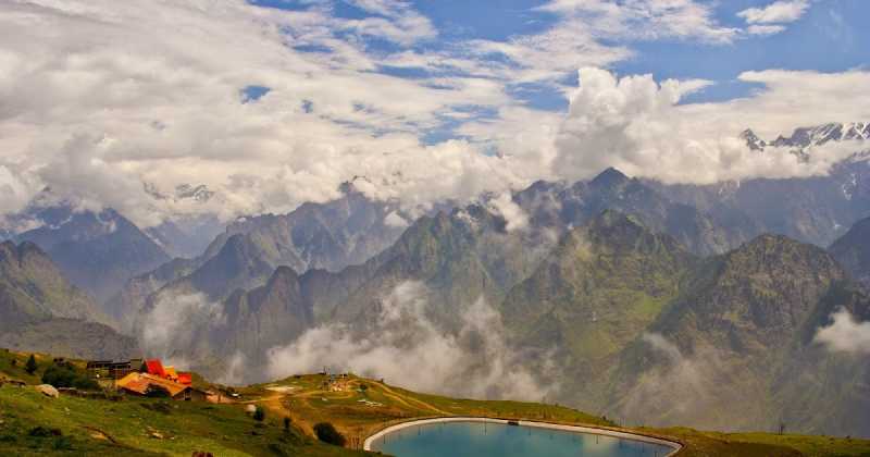 Auli Hills, Uttarkhand