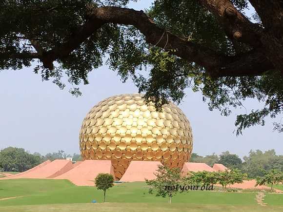 Auroville, The Utopia In India