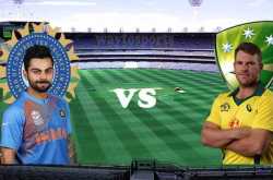 Australia Tour of India 2019,Match Schedule, venues & Live Score Updates