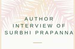 Author Interview: Dr Surbhi Prapanna #BlogchatterEbook - NatkhatZ