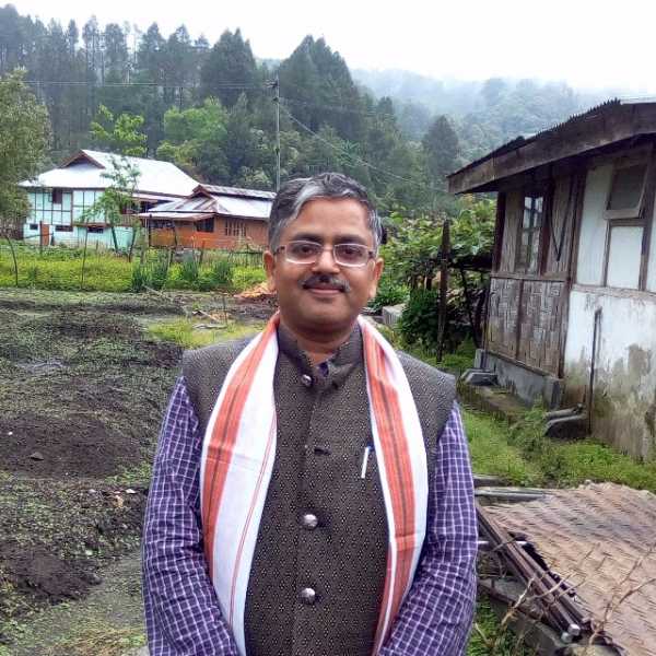 Author Interview - Jitendra Anand