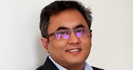 Author Interview: Sunil Sapra