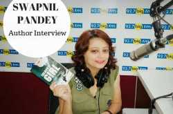 Author Interview : Swapnil Pandey