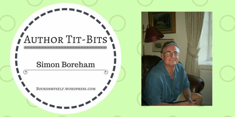 Author Tit-Bits: Simon Boreham