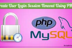 Automatic session timeout/logout using PHP after X Minutes of Inactivity/Idle time - ScriptArticle.com