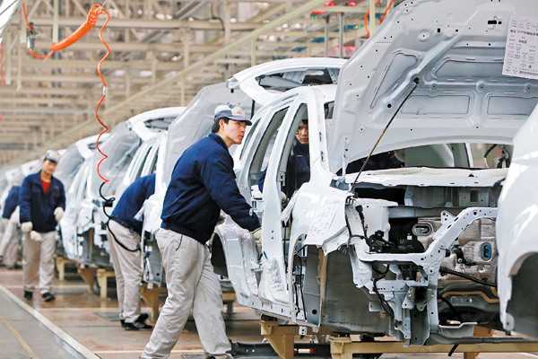 Automotive MMI: Several Top Automakers Slump In September U.S. Sales