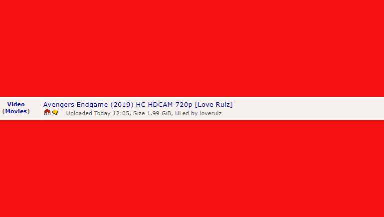 Avengers: Endgame Is Leaked | Xennial