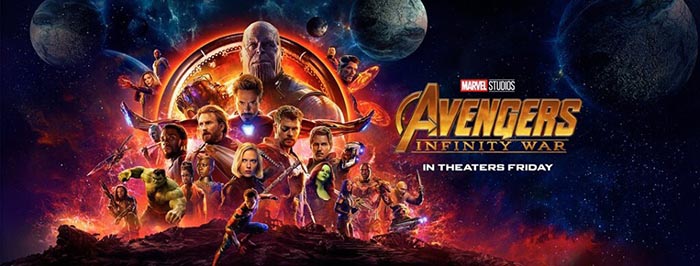 Avengers Infinity War Review | Raja Reviews