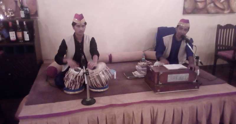 Awadhi Food Festival (Royal) @ Baluchi - The Lalit, Mumbai