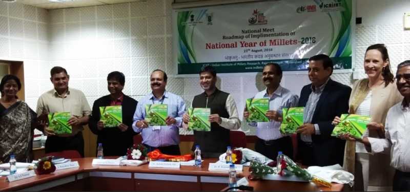 Awesome Millet Recipes: Lemon Millet Rice