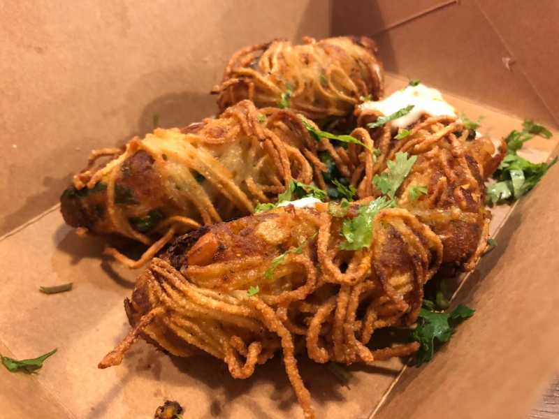 Axpress BBQ - OMR Chennai Vegetarian Food Review