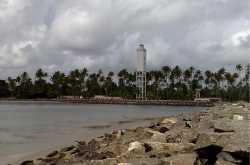 Azheekkal Sea Shore, Cherthala
