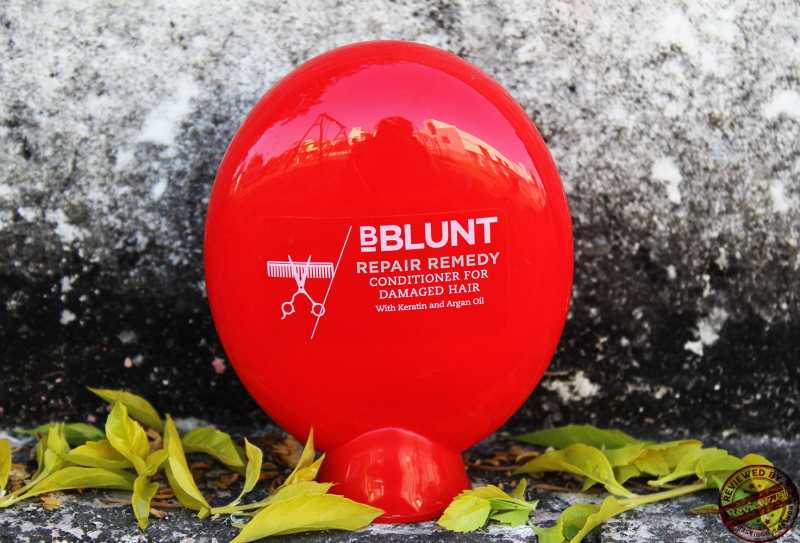 BBLUNT Repair Remedy Conditioner- Honest Review