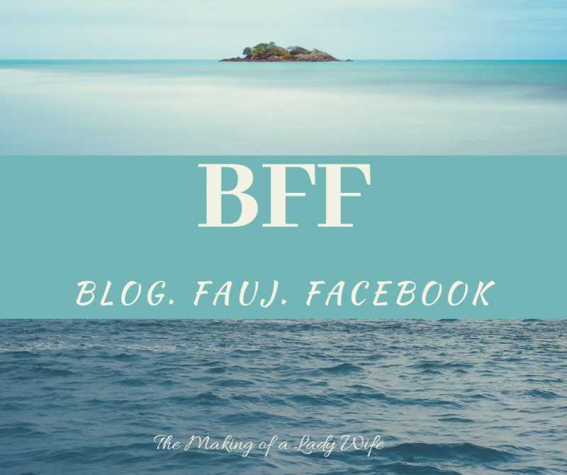 BFF- Blog Fauj Facebook