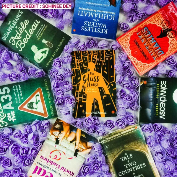 BOOK REVIEW OF ‘THE GLASS HOUSE’ BY CHANCHAL SANYAL