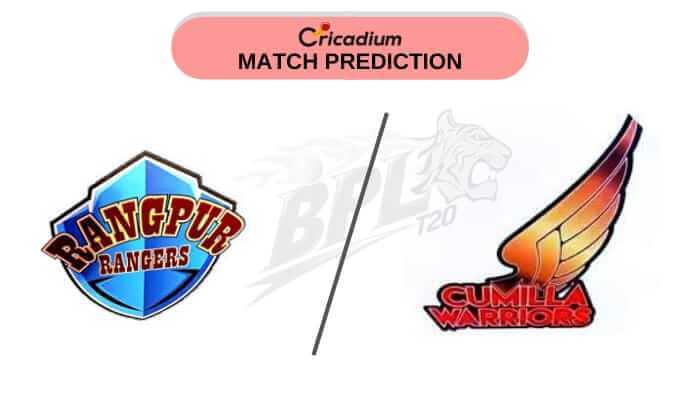 BPL 2019-20 Match 2 CW Vs RPR Match Prediction Who Will Win Today