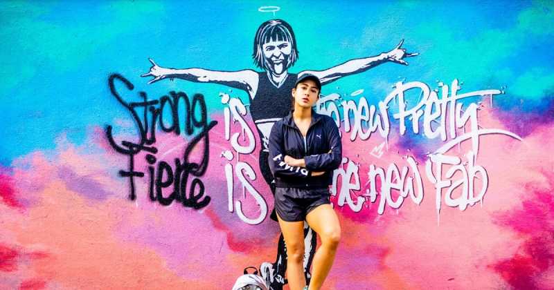 BRAVE, FIERCE & FUN - SARA ALI KHAN IS THE NEW FACE FOR PUMA INDIA