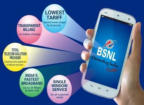 BSNL Offering 2GB Of Free Data For New GSM Subscribers As Part Of Digital India Initiative
