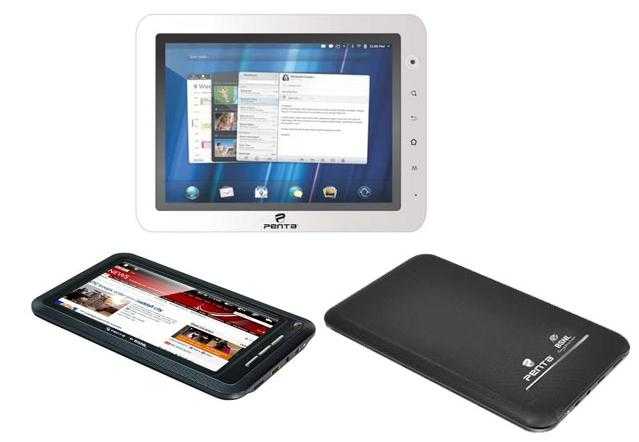 BSNL Unveils A Cheapest Penta Tablet To Compete With Aakash