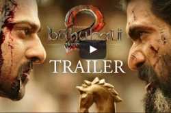 Baahubali 2: The Conclusion First Trailer Released