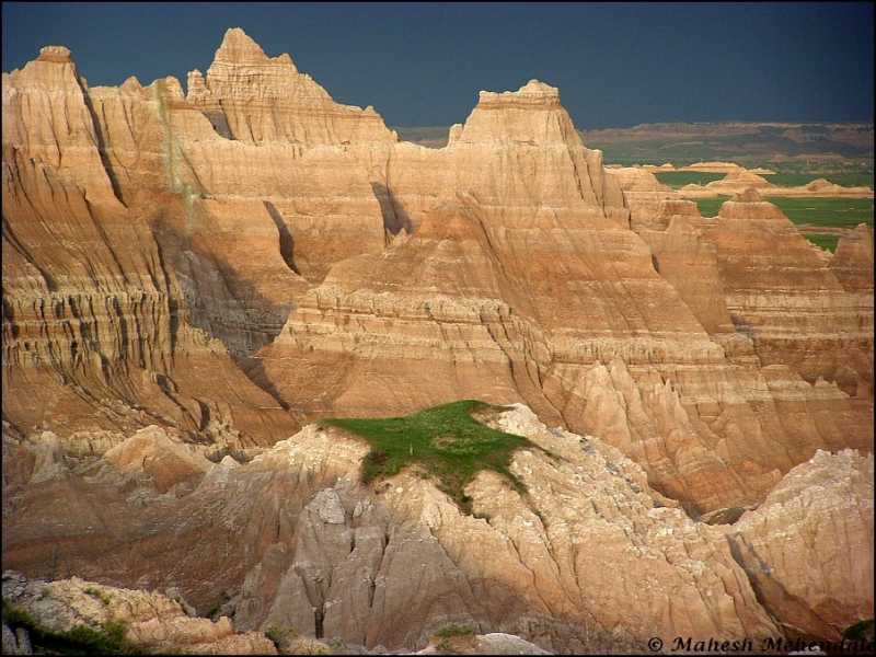 Badlands