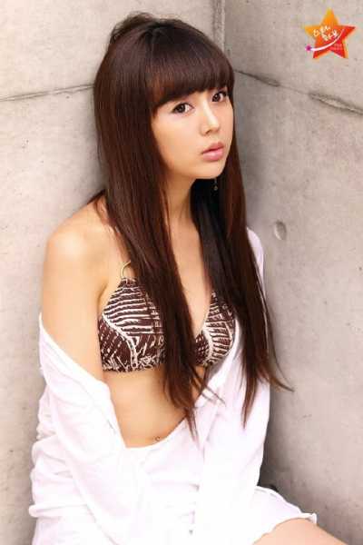 Baek Bo Ram [백보람] From Girl Group Morning [모닝]