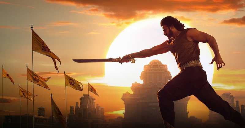 Bahubali The Conclusion - Pre And Post Effects