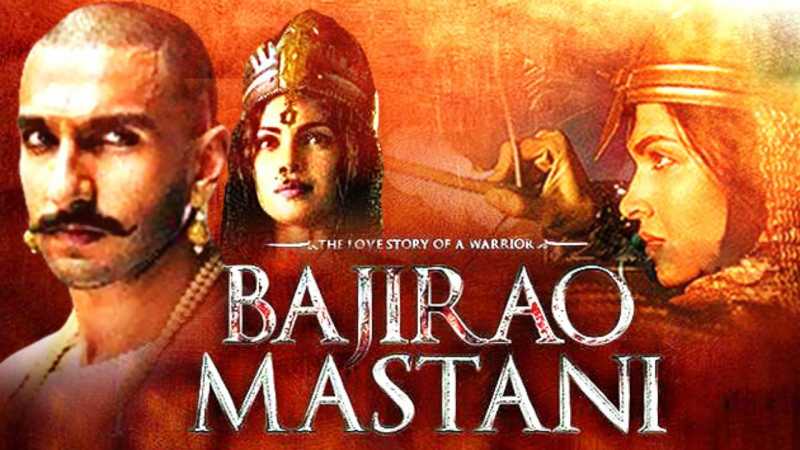 Bajirao Mastani - Movie Review