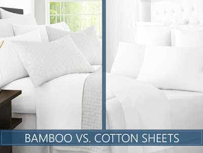 Bamboo Vs Cotton Bed Sheets (Green Living) - A Web Blog About Product Review, Blogging Tips, IT Technology Internet Tech Reviews