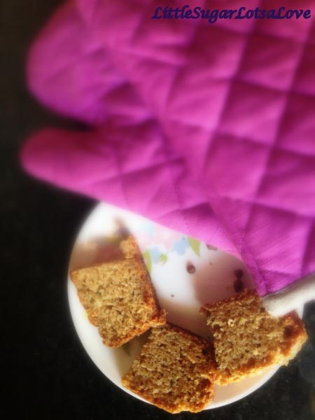 Banana Bread On My Mind….