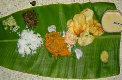 Banana Leafs (అరటి ఆకులు)