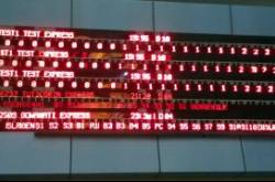 Bangalore railway station - Lord to the rescue !!