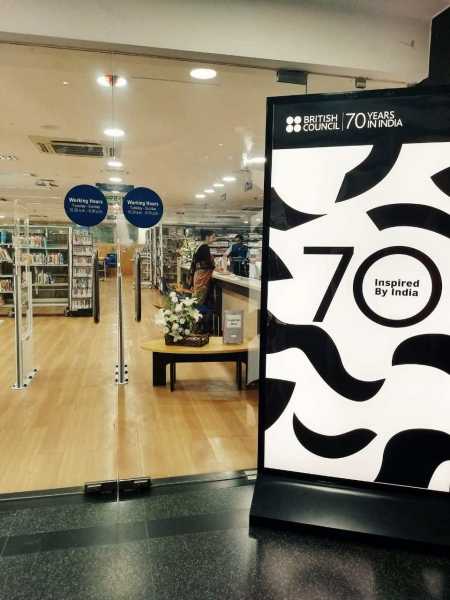 Bangalore To Witness 70 Years Celebrations Of British Council
