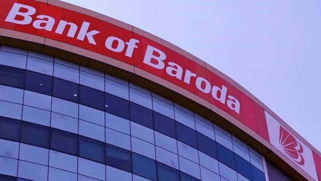 Bank Of Baroda Jumps 4% After Issuing Shares To Vijaya, Dena Bank Shareholders