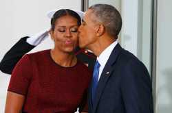 Barack Obama - The Kind Of Man Michelle Obama Married