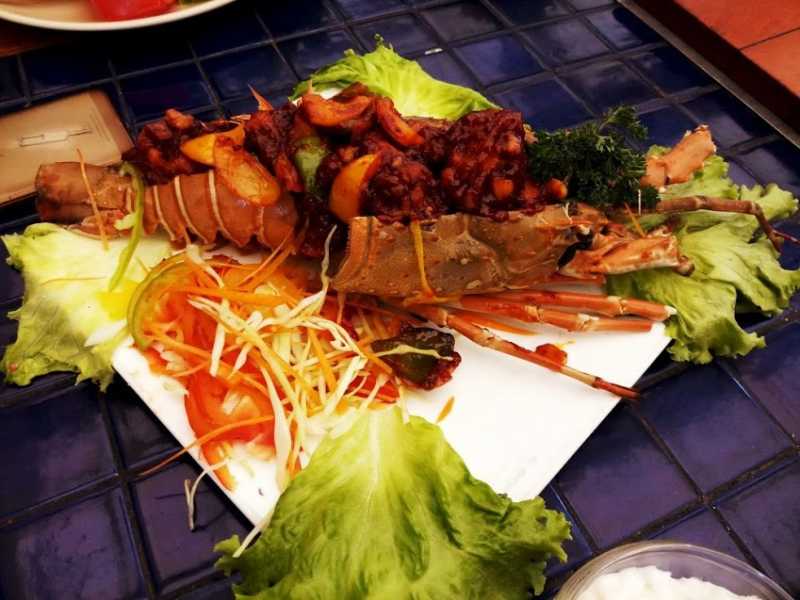 Barbeque Nation - Legendary Buffet Chain With New Innovations