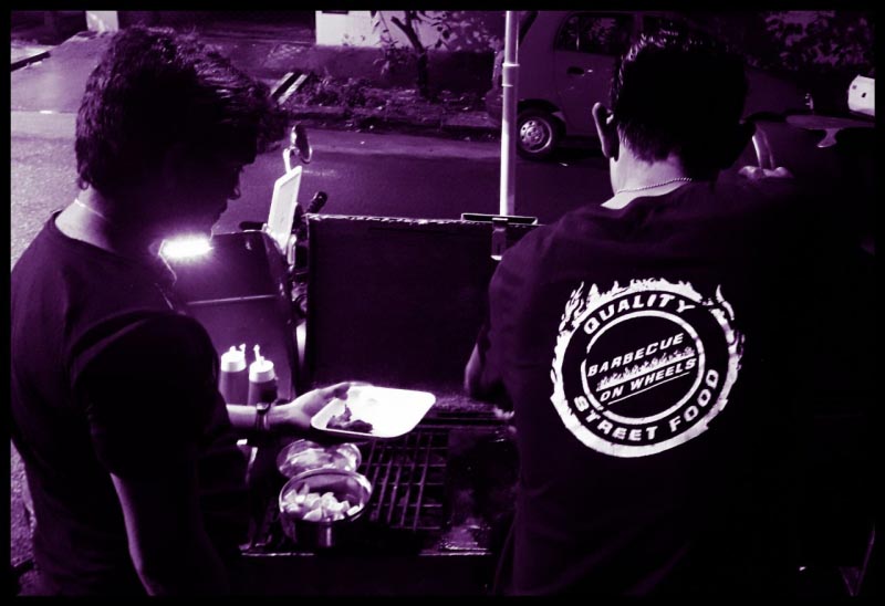 Barbeque On Wheels Indiranagar