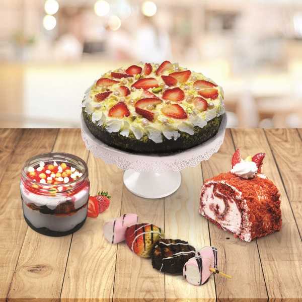 Barista Launches Innovative Desserts Collection – ‘SWEETNESS’ | Indian Graffiti