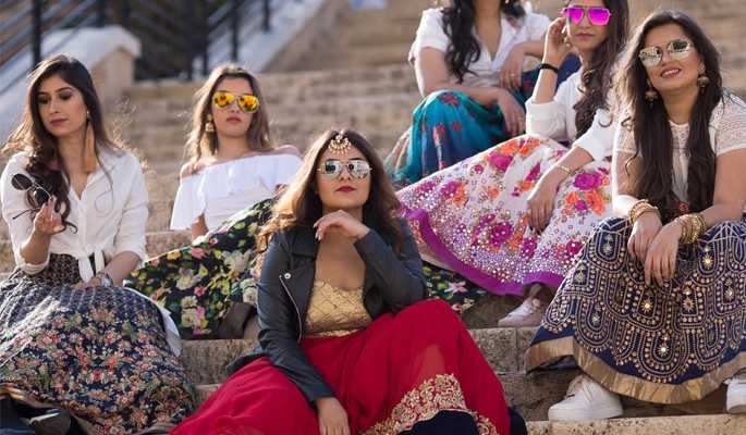 Barkha’s Bachelorette Weekend In Beirut! | Weddingplz