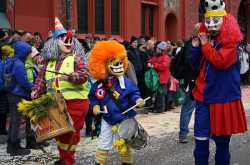 Basel Fasnacht 2018 | Monday Afternoon Cortege